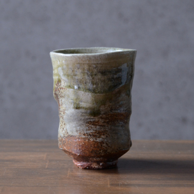 和　カップ　マグカップ　抹茶茶碗　作家 kutanihyakkaen_4580382296759