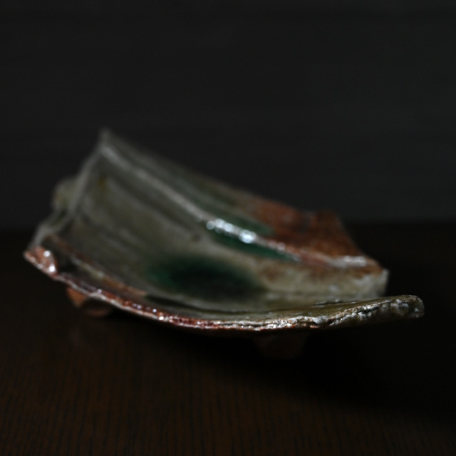 楽天市場】京焼：色絵紅白梅文4寸皿・伏原博之《小皿・13.0cm