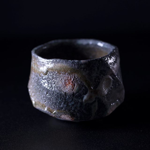 抹茶碗　作家　新学
