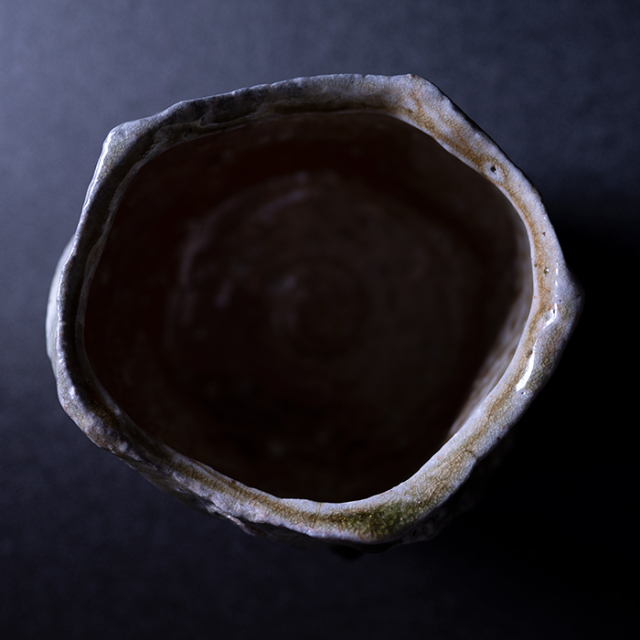 抹茶碗　作家　新学