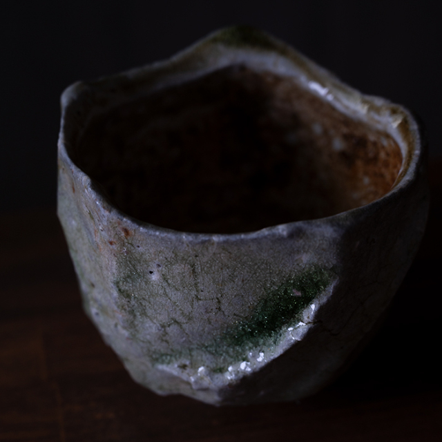 抹茶碗　作家　新学