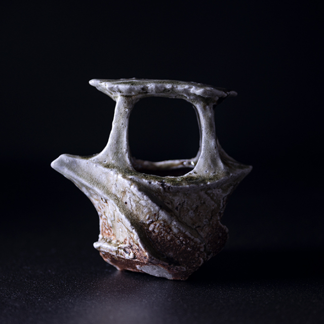 酒器　作家「新学」