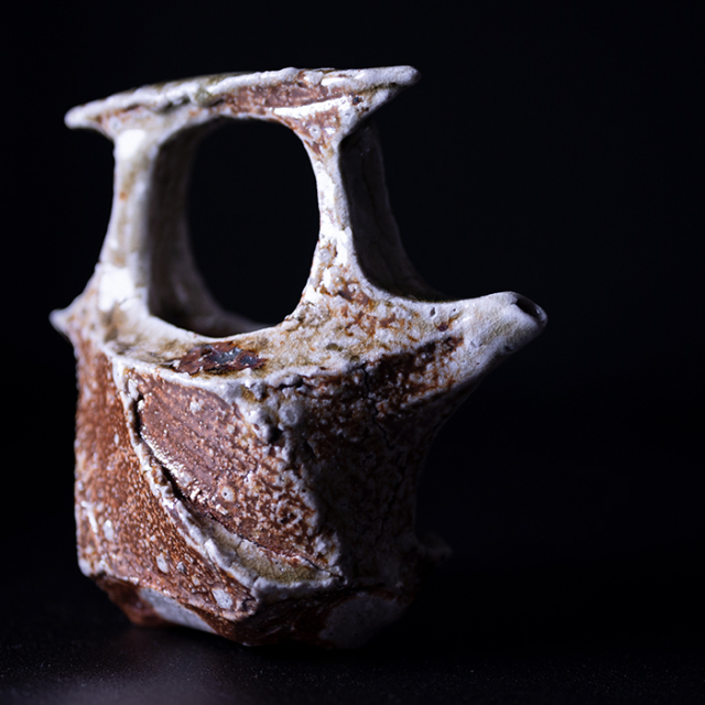酒器　作家「新学」