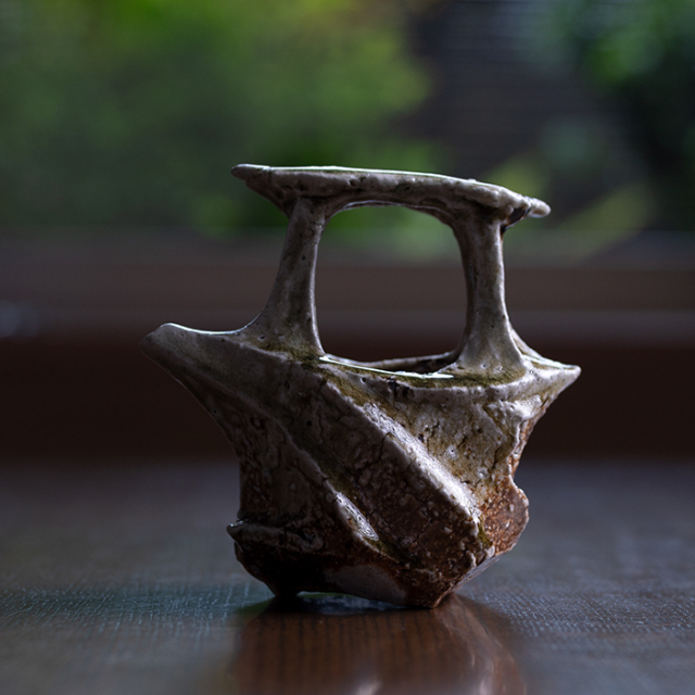 酒器　作家「新学」