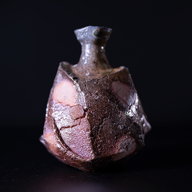 徳利　作家「新学」
