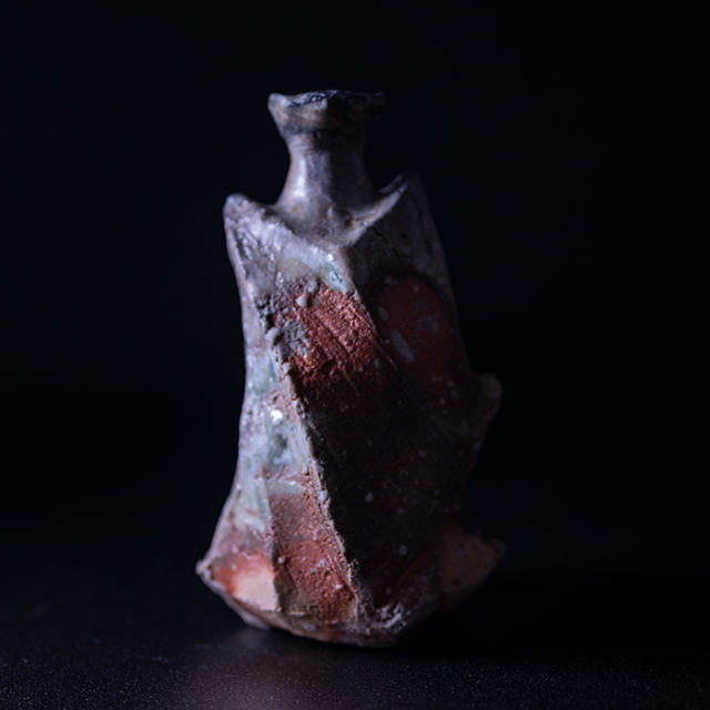 徳利　作家「新学」