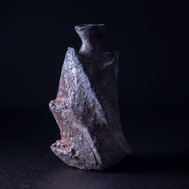 徳利　作家「新学」