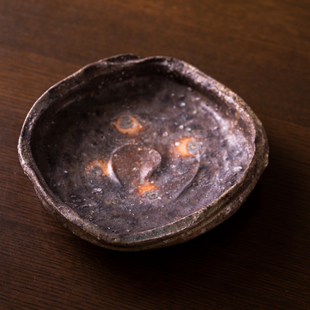 伊賀焼　作家　新学