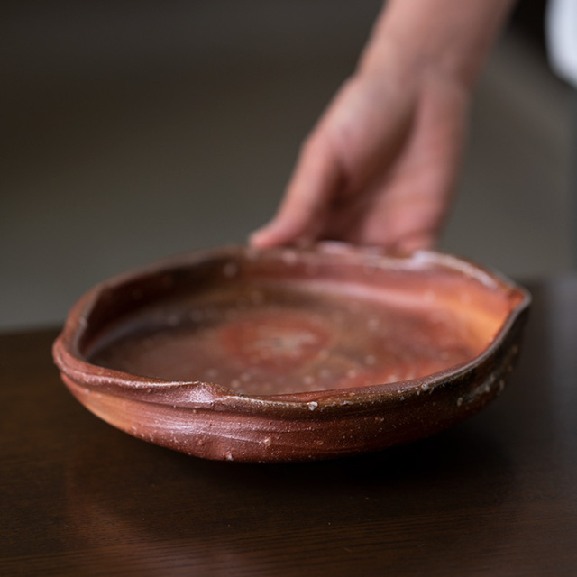 伊賀丸鉢（MA-305) 作家「新学」
