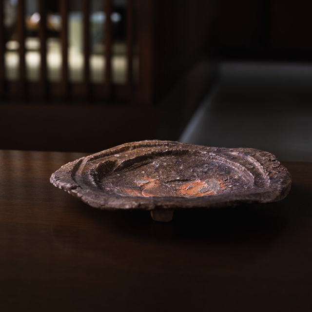 伊賀焼　作家　新学