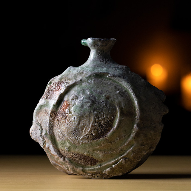 徳利　作家　新学