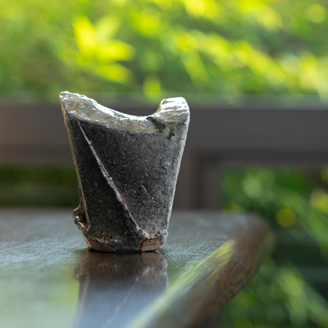 伊賀焼　花器