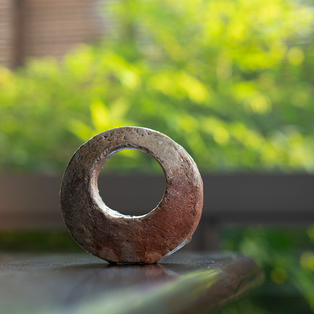 伊賀焼　花器