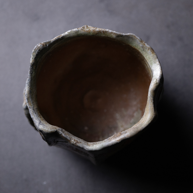 伊賀焼　陶芸家　新学