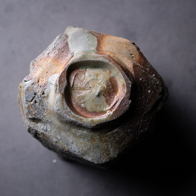 伊賀焼　陶芸家　新学