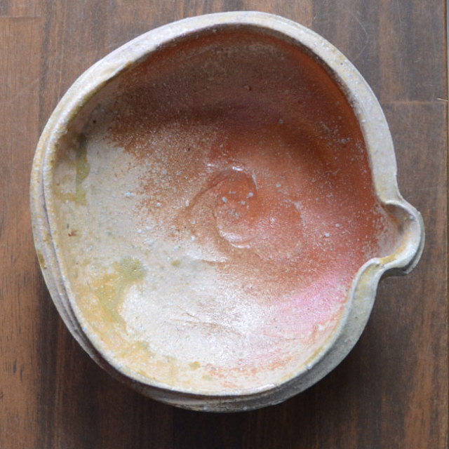 和食器 伊賀片口鉢(MA-200) 作家「新学」