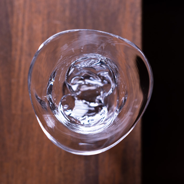 ガラスワイングラス