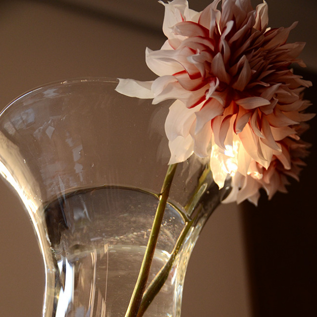 Glass Vase　作家「原光弘」 
