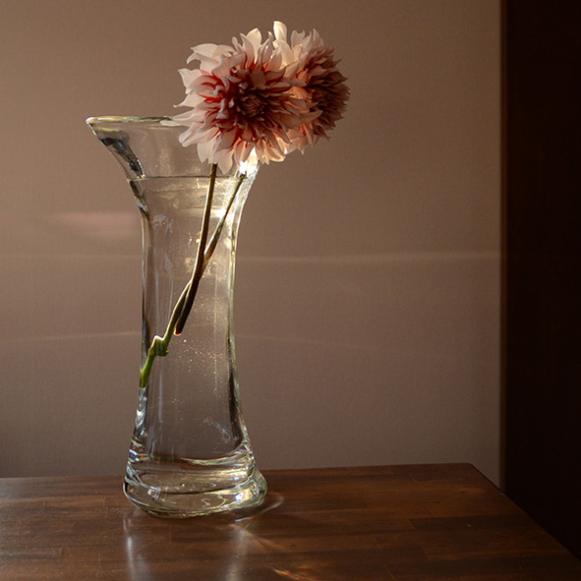 Glass Vase　作家「原光弘」 