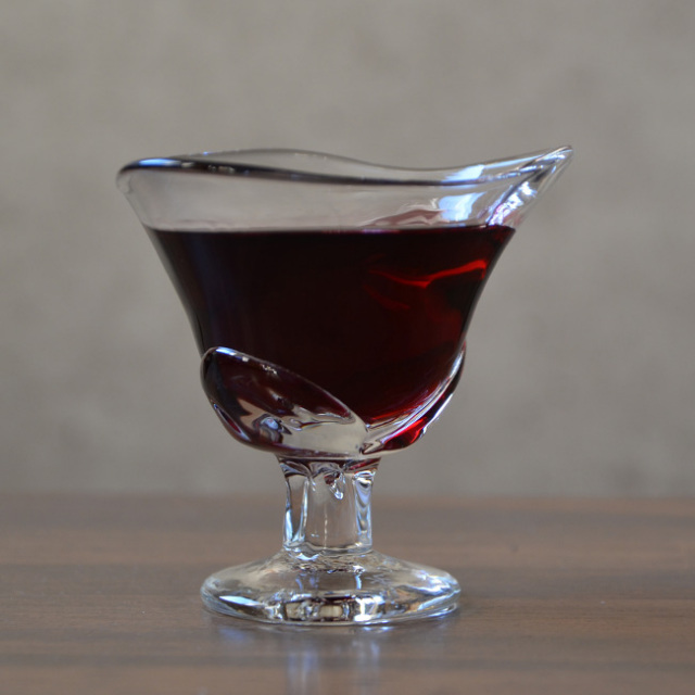 ガラス ワイン 酒盃 作家 原光弘