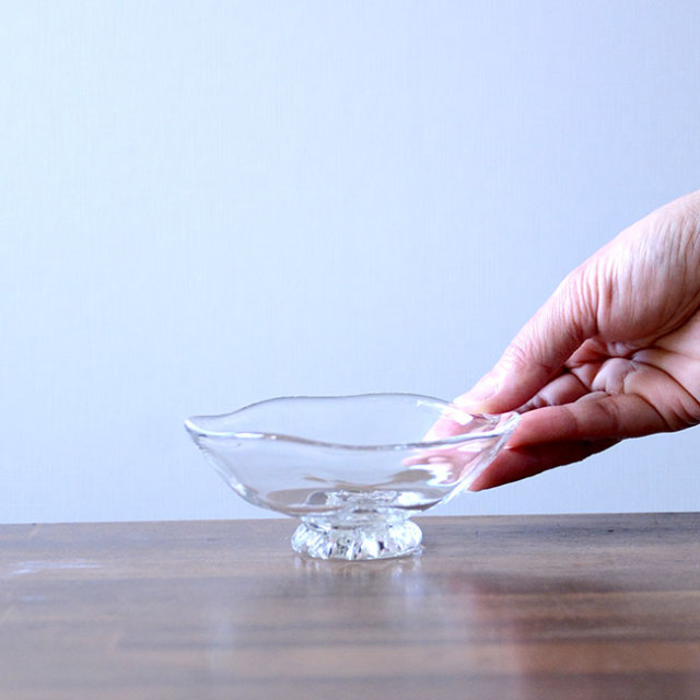 和食器 吹きガラス作家 原光弘