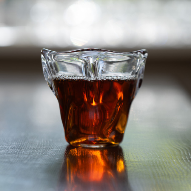 ガラス　タンブラー　原光弘