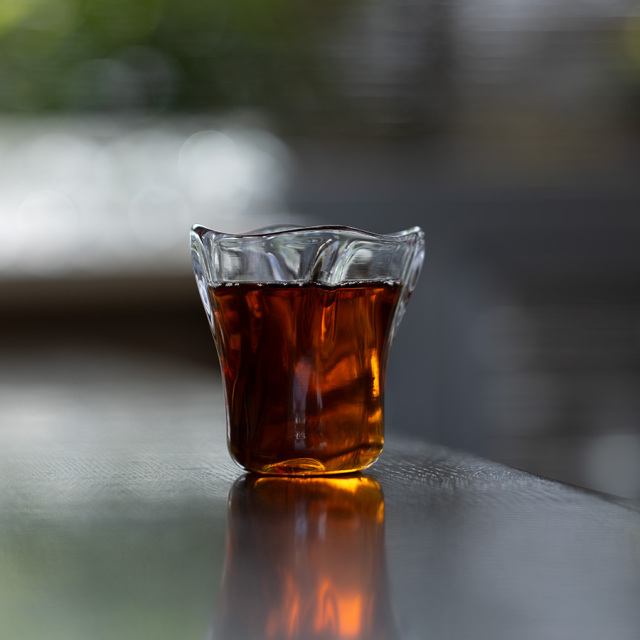 ガラス　タンブラー　原光弘