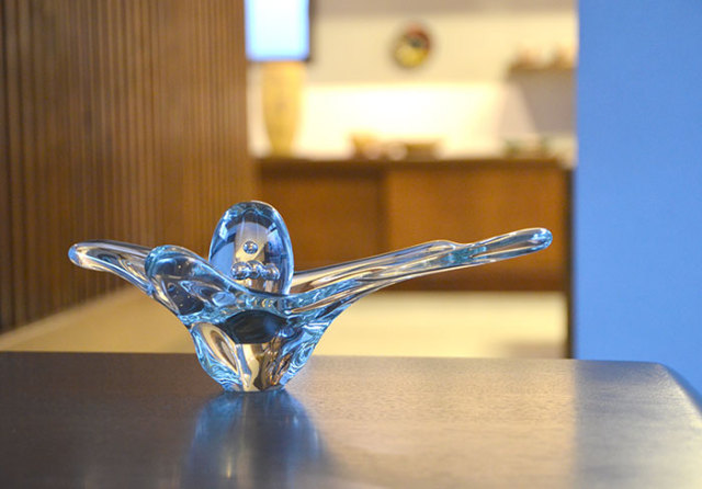 オブジェ　 作家「原光弘」