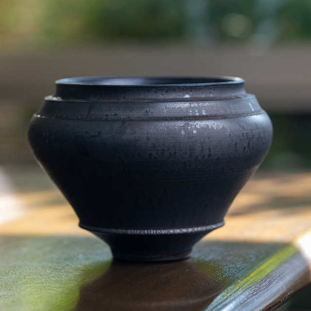 花器　陶芸家　田中元将