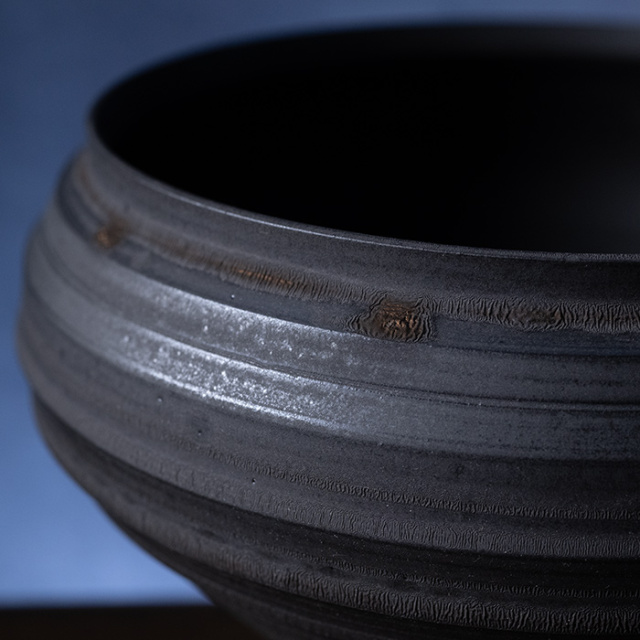 花器　陶芸家　田中元将