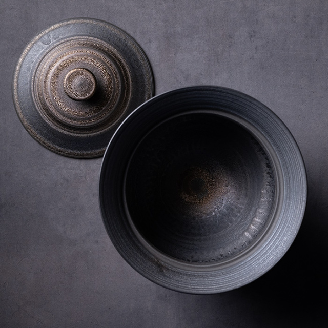 壺　陶芸家　田中元将