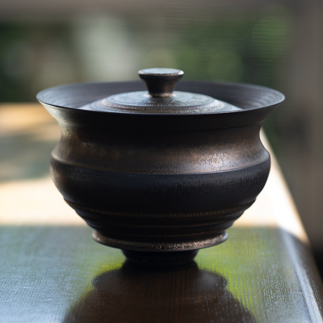 壺　陶芸家　田中元将