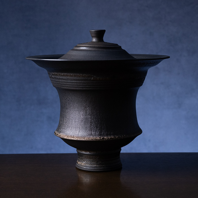 壺　陶芸家　田中元将