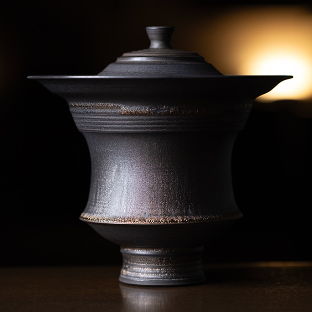 壺　陶芸家　田中元将