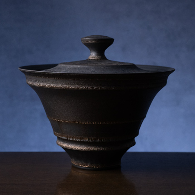 壺　陶芸家　田中元将