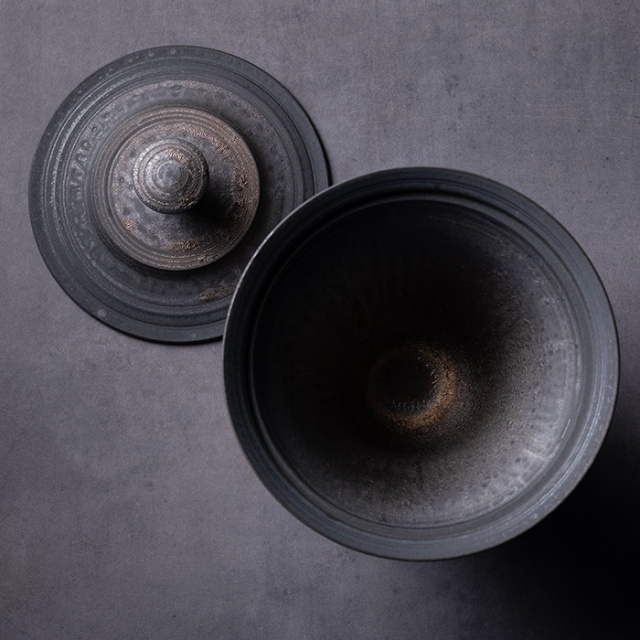 壺　陶芸家　田中元将