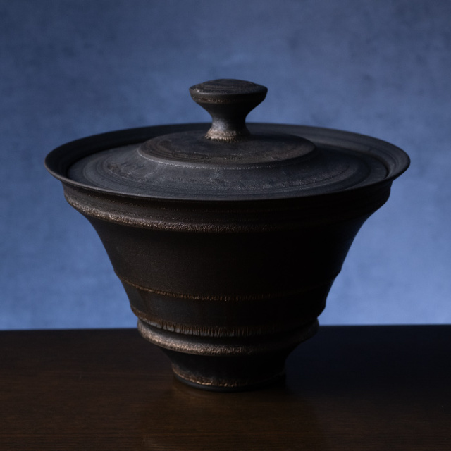 壺　陶芸家　田中元将