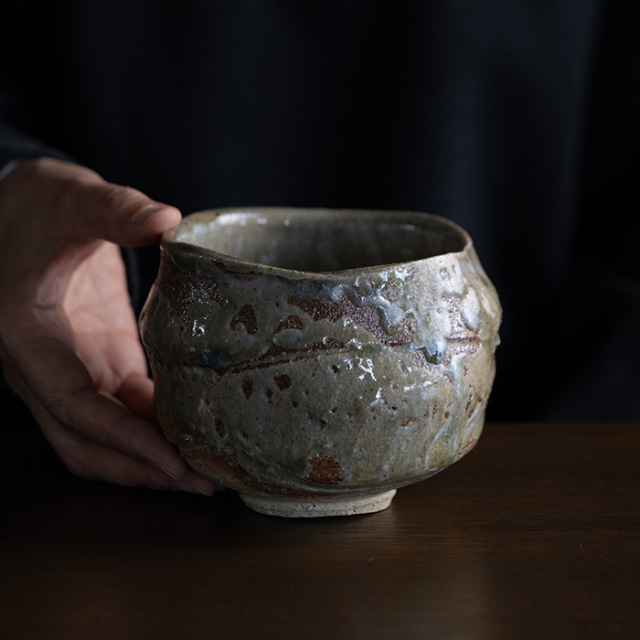 抹茶碗　作家