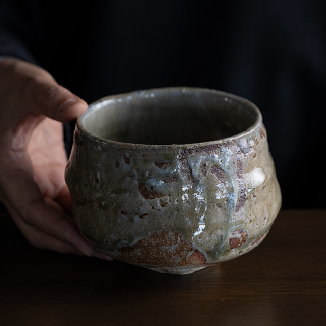 抹茶碗　作家