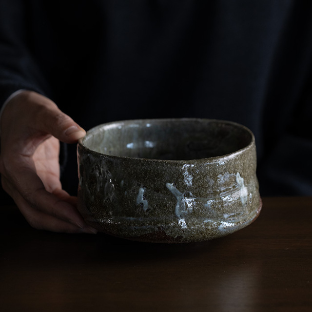 抹茶碗　作家