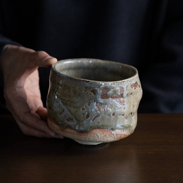 抹茶碗　作家