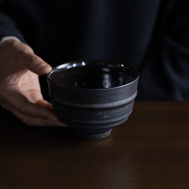 黒鳴碗 (MOT-051) 作家「田中元将」