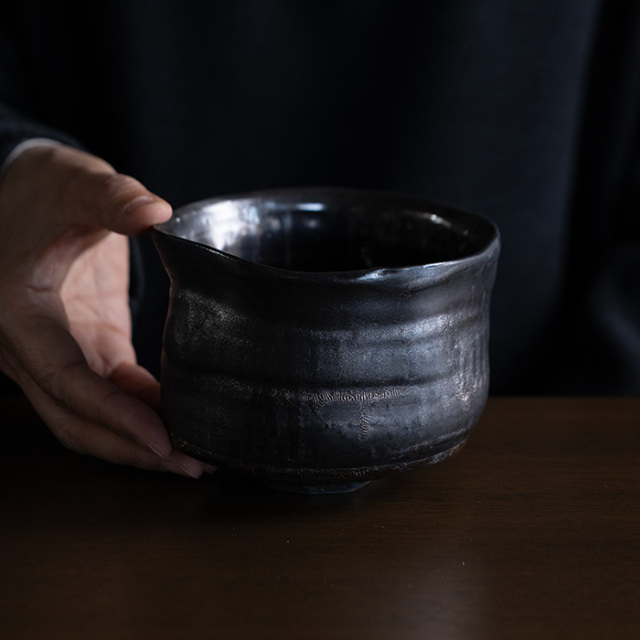 抹茶碗　作家