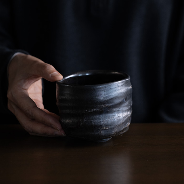 抹茶碗　作家