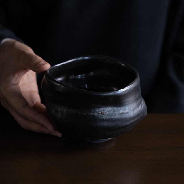 抹茶碗　作家
