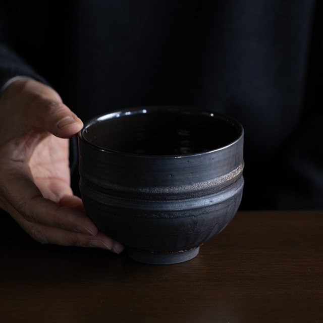 黒鳴碗 (MOT-060) 作家「田中元将」