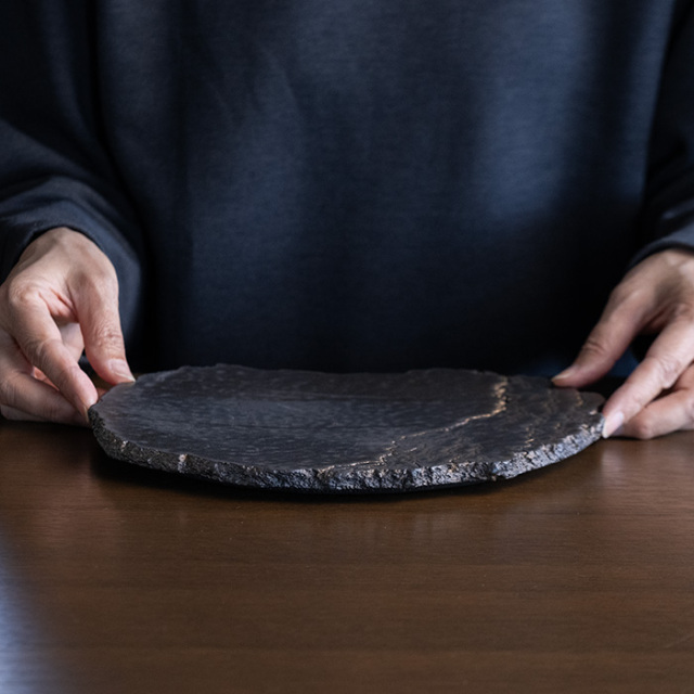 陶芸　田中元将