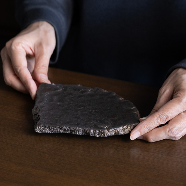 陶芸　田中元将