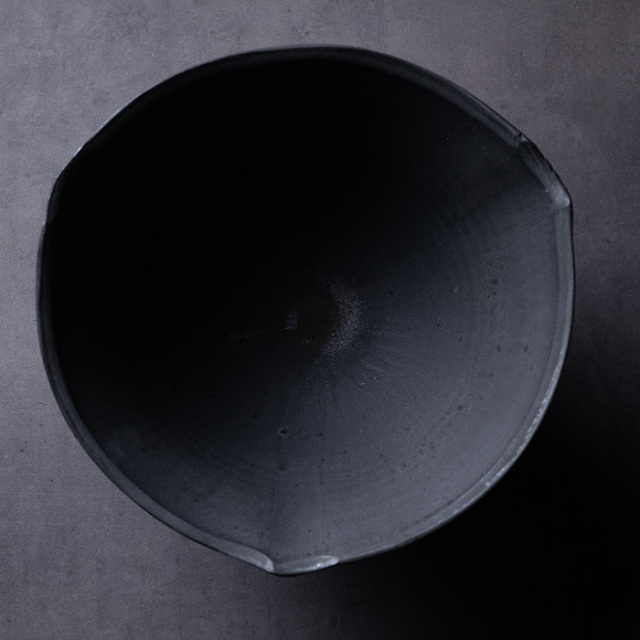 大鉢 | 黒鳴大鉢 (MOT-090) 作家「田中元将」