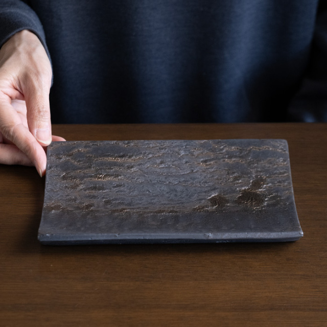 陶芸　田中元将